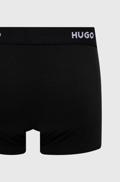 HUGO BOSS ORYGINALNE BOKSERKI 3-PACK XXL