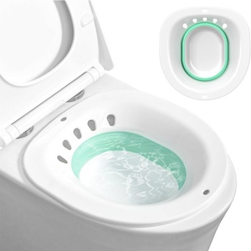 WC BIDET MISKA toaletowa BIDET SANITARNY MISKA WC dla chorego