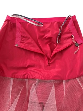 OSCAR DE LA RENTA шелковая вечерняя юбка МАКСИ