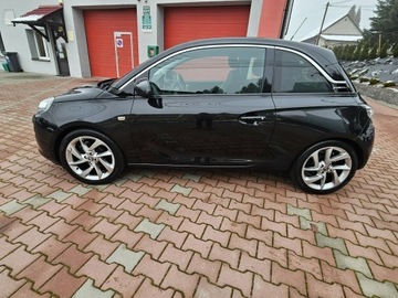 Opel Adam Hatchback 1.4 100KM 2013 Opel Adam KlimaTronik,Duże Radio,Pdc,Super,, zdjęcie 3