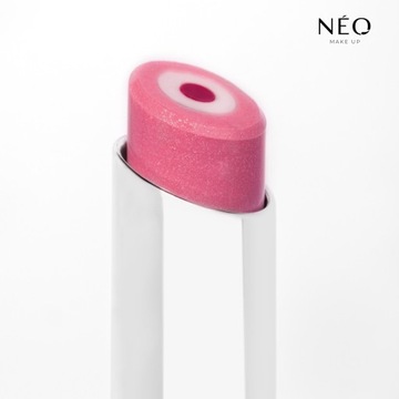 NEO MAKE UP Balsam do ust TRIPLE ACTION LIP BALM STICK VERY GLAM CHERRY 03