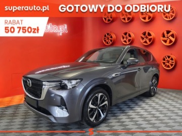 Mazda CX-60 2025 MAZDA CX-60 Takumi 3.3 mHEV aut Suv 254KM 2025