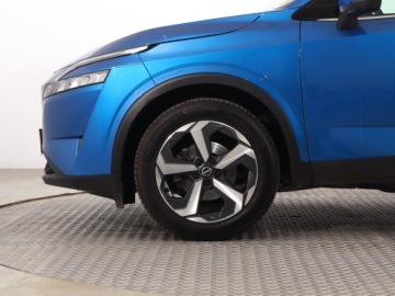 Nissan Qashqai III Crossover 1.3 DIG-T MHEV 158KM 2023 Nissan Qashqai 1.3 DIG-T MHEV, Salon Polska, zdjęcie 14