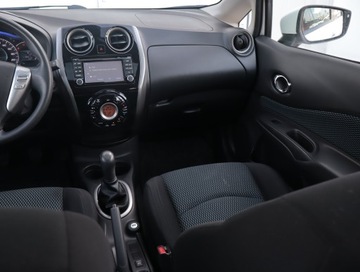 Nissan Note II 1.2  80KM 2013 Nissan Note 1.2, Navi, Klima, Klimatronic, zdjęcie 7
