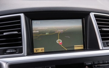 Mercedes Klasa M W166 Off-roader 350 BlueTEC 4MATIC 258KM 2013 Mercedes-Benz ML 350cdi 258KM 4-Matic Skora Ledy Navi Camera Full Vat 23, zdjęcie 24