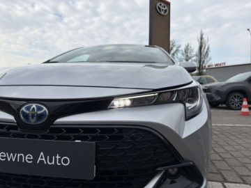 Toyota Corolla XII 2023 Toyota Corolla 1.8 Hybrid Comfort Tech Seria E21 (, zdjęcie 8