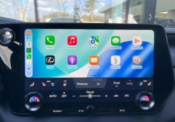 Lexus RX V 2023 Lexus RX RX 350h Omotenashi Skyview FV23 Salon PL 1 wl. Serwis ASO, zdjęcie 15