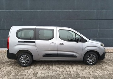 Citroen Berlingo III Osobowy M Facelifting 1.5 BlueHDi 102KM 2024 Citroen Berlingo 1.5 BlueHDI 102KM Vat 23 Salon PL 1 wlasciciel ASO 1.5, zdjęcie 5