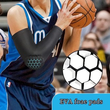 Компрессионный локтевой рукав EULANT, размер L