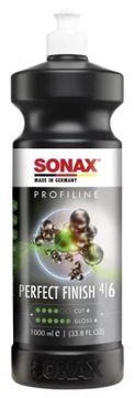 SONAX - PROFILINE - PERFECT FINISH 04-06 - PASTA POLERSKA - 1L
