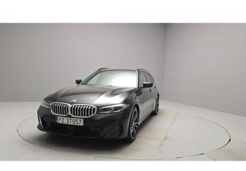 BMW Seria 3 G20-G21 Touring Facelifting 2.0 320d 190KM 2023 BMW Seria 3 xDrive I Dodat. kpl. kol FV VAT 2.0 Diesel 190KM, zdjęcie 7