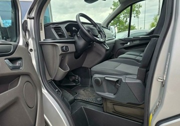 Ford Transit Custom I 2023 Ford Transit Custom 2.0 TDCi 130KM Kombi L2H1 9os Aut Salon PL Serwis ASO, zdjęcie 11
