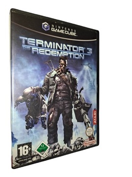 Terminator 3 The Redemption / Gamecube