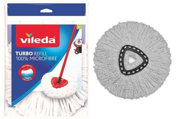 Вставка для роторной швабры Vileda TURBO Classic.