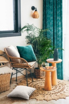 ВАЗА ДЕКОРАТИВНАЯ EUROFIRANY REA (05) (FI) 16X34 C