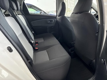 Toyota Yaris III Hatchback 5d Facelifting 2017 1.5 Dual VVT-iE 111KM 2019 Toyota Yaris 1,5-Dual-VVT-iE III (2011-2019) 1,5-D, zdjęcie 9