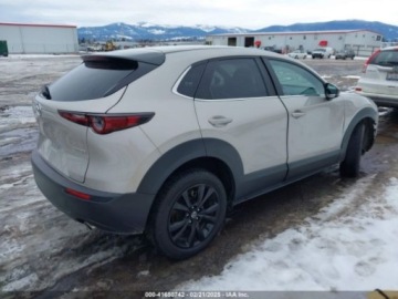 Mazda CX-30 2024 Mazda CX-30 2024r., 4x4, 2.5L 2.5 Benzyna 191KM, zdjęcie 3