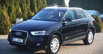 Audi Q3 I SUV 2.0 TDI 140KM 2015 Audi Q3 (nr 123) 2.0 TDI 140KM Quattro Parktronik Tempomat Klima Gwarancja, zdjęcie 8