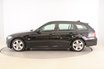 BMW Seria 3 E90-91-92-93 Touring E91 2.0 318d 143KM 2012 BMW 3 318 d, Navi, Xenon, Klima, Klimatronic, zdjęcie 2