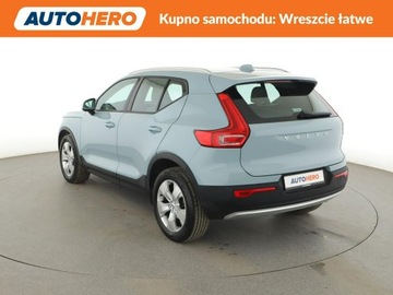 Volvo XC40 Crossover 2.0 D3 150KM 2019 Volvo XC 40 automat full LED półskóra klima, zdjęcie 3