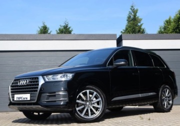 Audi Q7 II (4M) 2019 Audi Q7 2.0 benzyna 248 KM _ Quattro _ 7 osobowy 2.0 Benzyna 248KM, zdjęcie 3