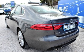 Jaguar XF II Sedan 2.0 i4D 180KM 2015 Jaguar XF 2.0 Diesel 180KM, zdjęcie 7