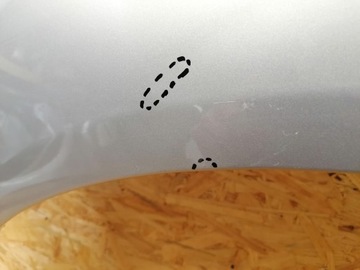 BLATNÍK PRAVÝ PŘEDNÍ KIA VENGA 2009-2019R