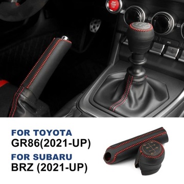 D13959 POTAH ZDVIH PÁKY ŘAZENÍ DO SUBARU BRZ TOYOTA GR86 20