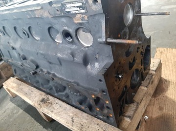 Блок двигателя MAN D0826 LFL02