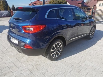 Renault Kadjar Crossover 1.5 dCi 110KM 2018 Prywatnie od kobiety Klima automatyczne światła i wycieraczki Nowe opony, zdjęcie 2