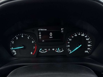 Ford Fiesta VIII Hatchback 3d 1.0 EcoBoost 125KM 2018 Ford Fiesta Salon PL Kamera Tempomat Apple CarPlay Android Auto Asystent P, zdjęcie 16