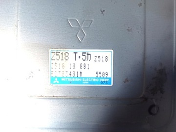 JEDNOTKA IMOBILIZÉR MAZDA 323F OE Z518 18 881