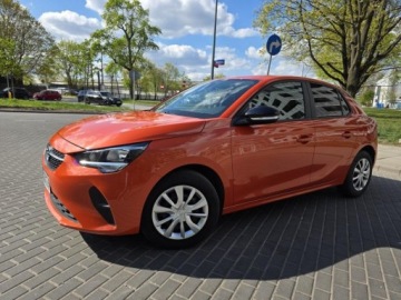 Opel Corsa F Hatchback 5d 1.2 75KM 2020 OPEL CORSA F 1.2l benzyna 75KM*Salon PL * Bezwypadkowy * Serwisowany w ASO, zdjęcie 2