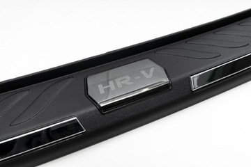 HONDA HR-V 2015+ OSOBNÍ STRÁŽCE LIŠTA NÁRAZNÍKU ZADNÍHO