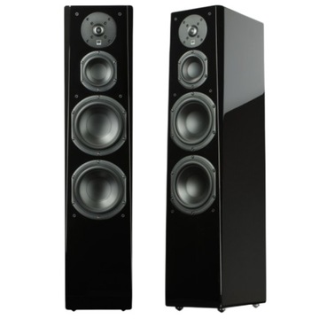 SVS PRIME KOLUMNY PODŁOGOWE STEREO GLOSS CZARNE