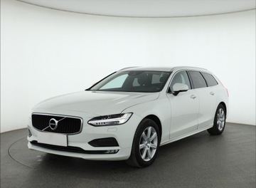 Volvo V90 II Kombi 2.0 D3 150KM 2017 Volvo V90 D3, Automat, Skóra, Navi, Klima, zdjęcie 1