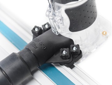 Adapter szyny prowadzącej frezarki Bosch GKF 550