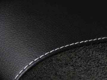 ЧЕХОЛЫ ЭКО-КОЖА ДЛЯ SKODA OCTAVIA 3+2013