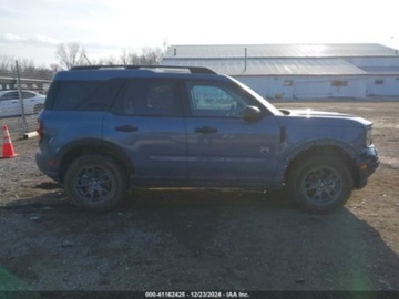 Ford 2024 Ford Bronco 2024r., Sport Big Bend, od ubezpieczalni 1.5 Benzyna 181KM, zdjęcie 7