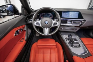 BMW Z4 G29 M Roadster 3.0 M40i 340KM 2020 BMW Z4 M 40i Roadster. Bezwypadkowa. Salon PL. FV., zdjęcie 27