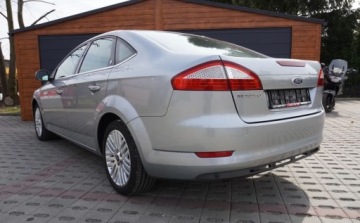 Ford Mondeo III Sedan 2.0 145KM 2007 Ford Mondeo Bezwypadkowy Serwisowany 1-Wlasciciel Navi GHIA Bogata Wersja, zdjęcie 13
