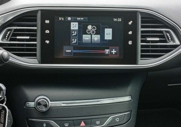 Peugeot 2017 Peugeot 308 Kupiony w Polsce - serwisowany - 1,6 - 99 KM 1.6 Diesel 99KM, zdjęcie 30