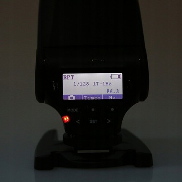 Вспышка Meike MK320-P Speedlite для