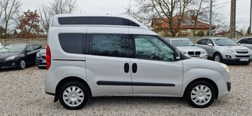 Opel Combo D Tour 1.6 CDTI 105KM 2014 Opel Combo Tour 1.6 CDTI, zdjęcie 17
