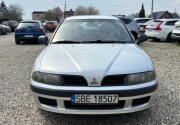 Mitsubishi Carisma Hatchback 1.9 DID 102KM 2002 Mitsubishi Carisma I rejestracja 2003 r. 1.9 Diesel 102KM, zdjęcie 8