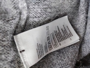 n959*H&M*Sweter skrzat święta wełna ALPACA 40