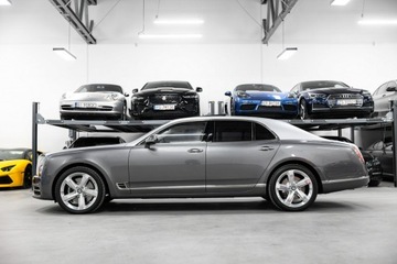 Bentley Mulsanne 2020 Bentley Mulsanne Speed 537 KM. Salon Polska., zdjęcie 8