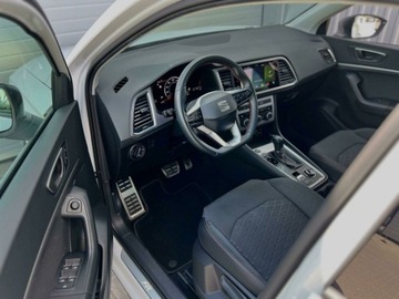 Seat Ateca SUV Facelifting 1.5 EcoTSI 150KM 2023 Seat Ateca 1.5 Benzyna 150KM, zdjęcie 8