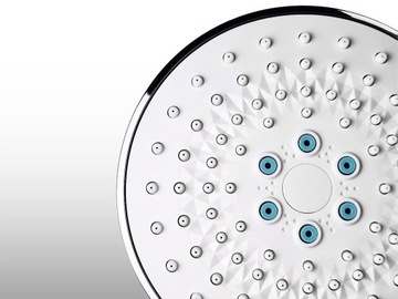 ECOVAND INTENSE Diamond ДУШ ЭКОНОМИЯ РУКИ -65% ВОДЫ 5,7 Л/М