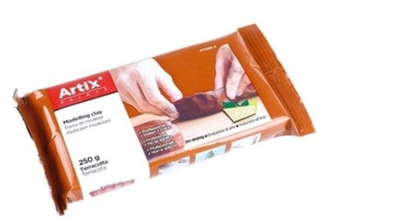 GLINA SAMOUTWARDZALNA 250G TERRACOTTA